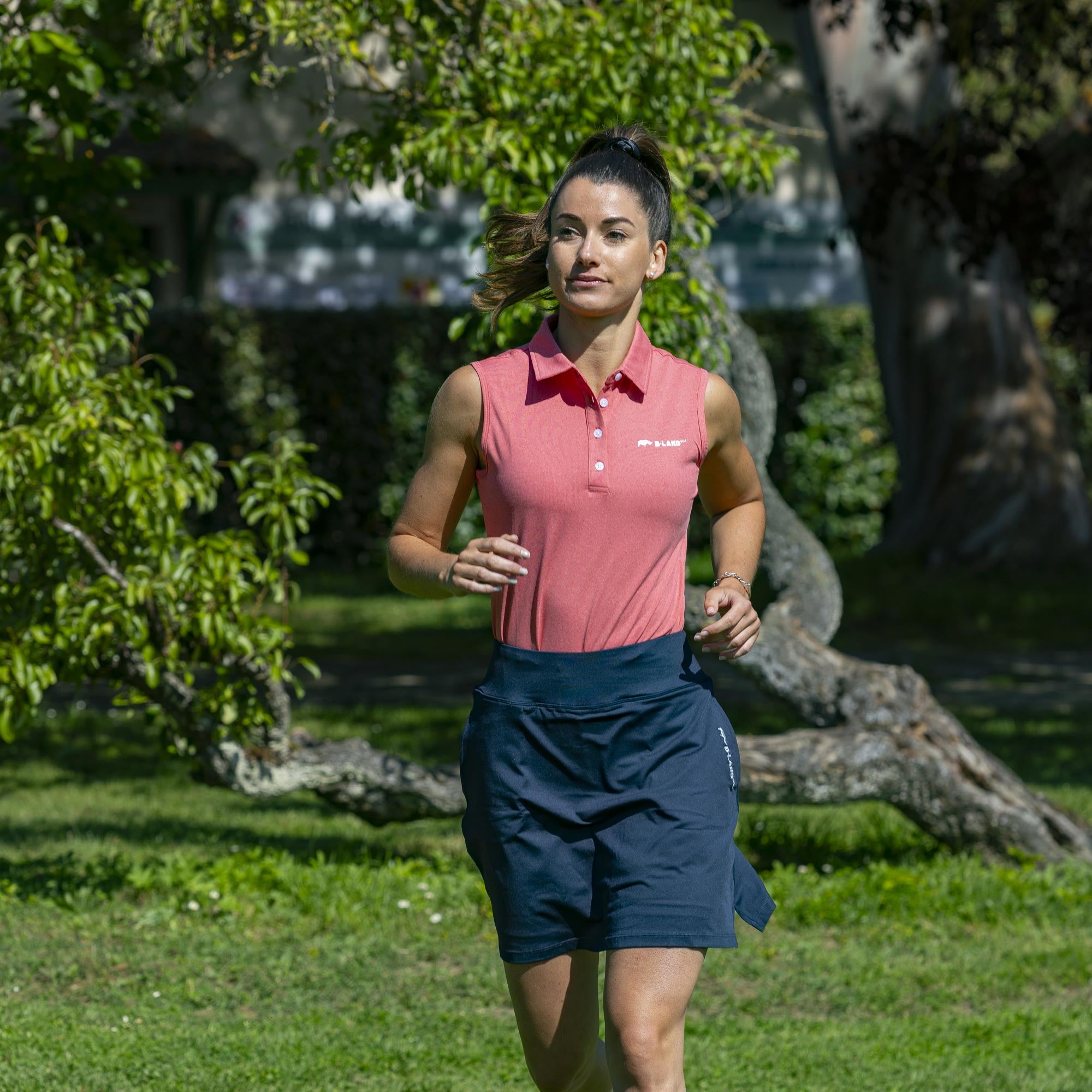 Polo été Sans Manche