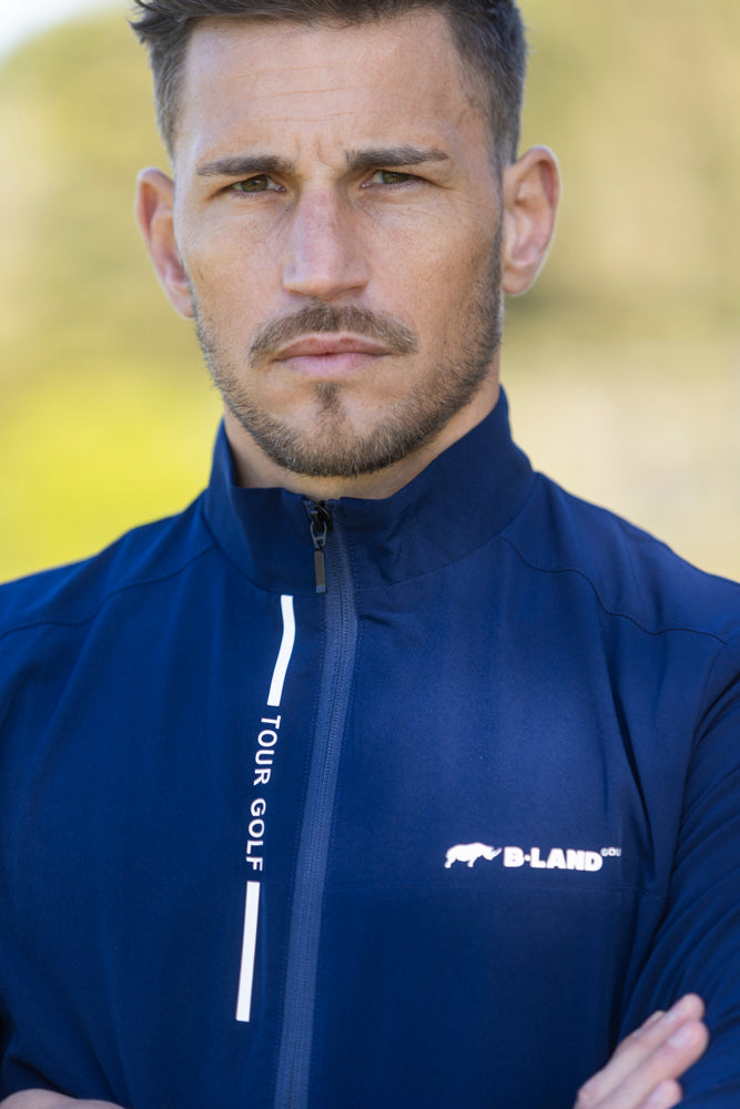 Blouson déperlant chaud et stretch