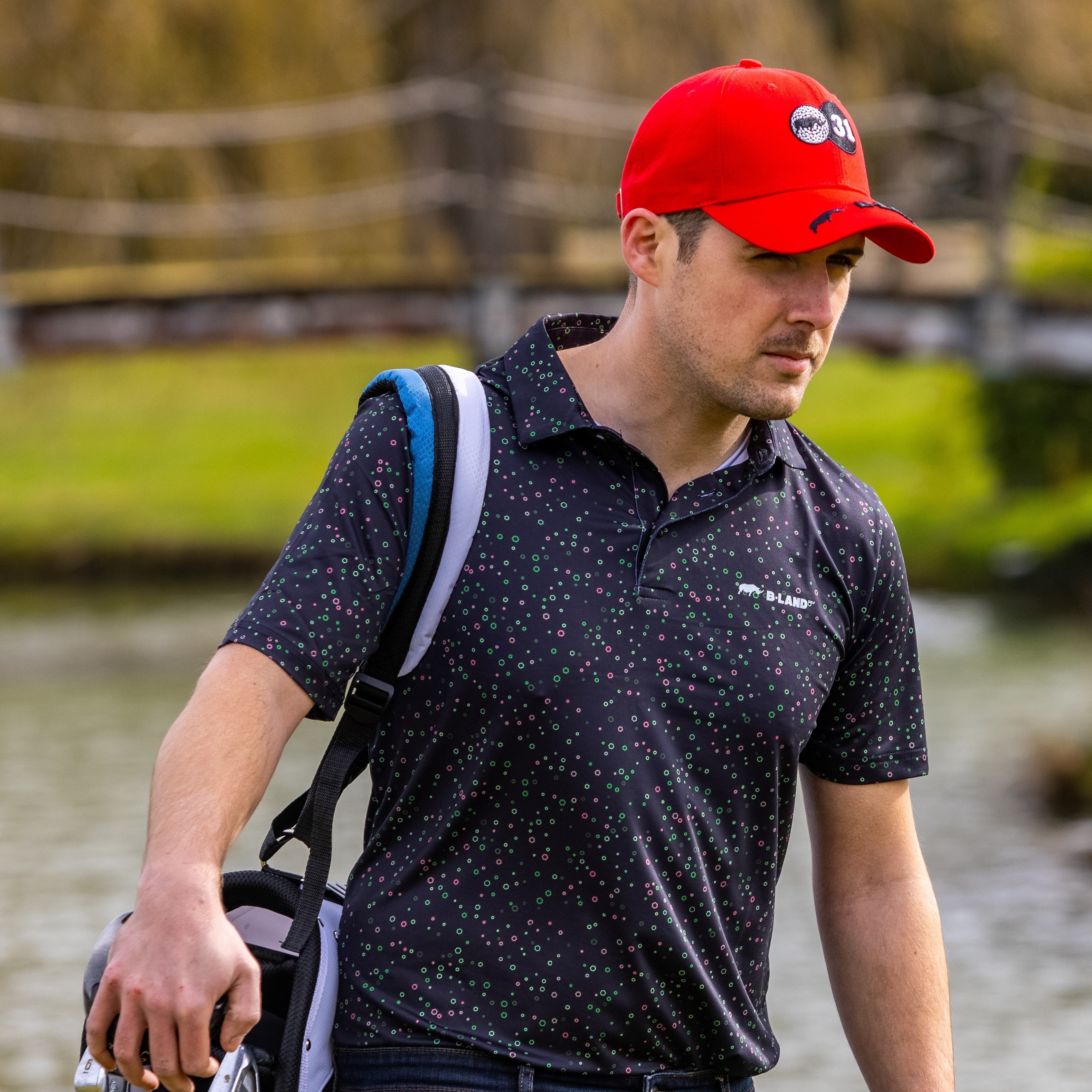 Polo Homme Horizon