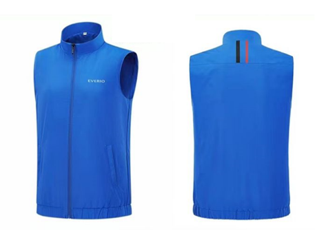 Blouson sans manche enfant