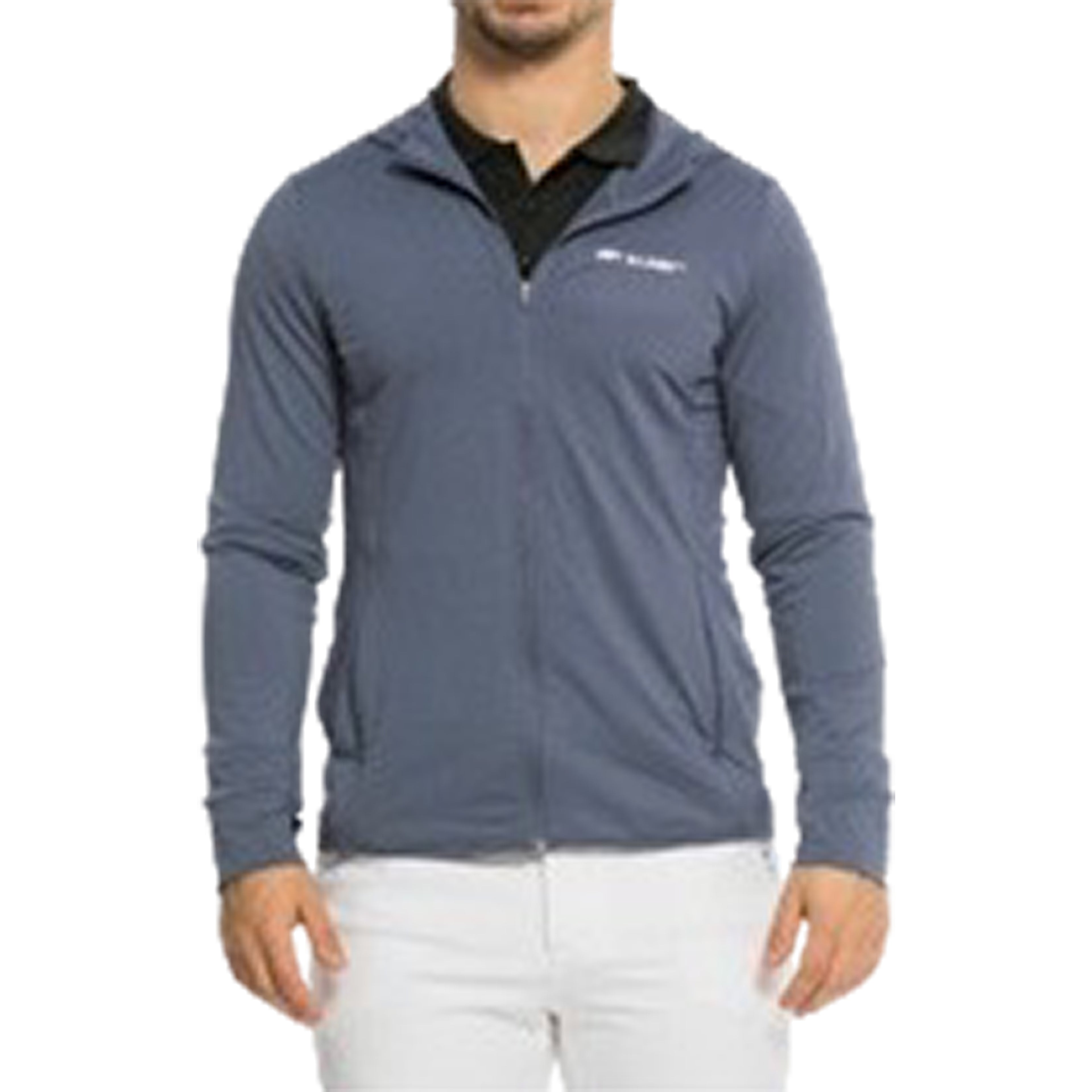 Gilet Mixte Printemps été Gris