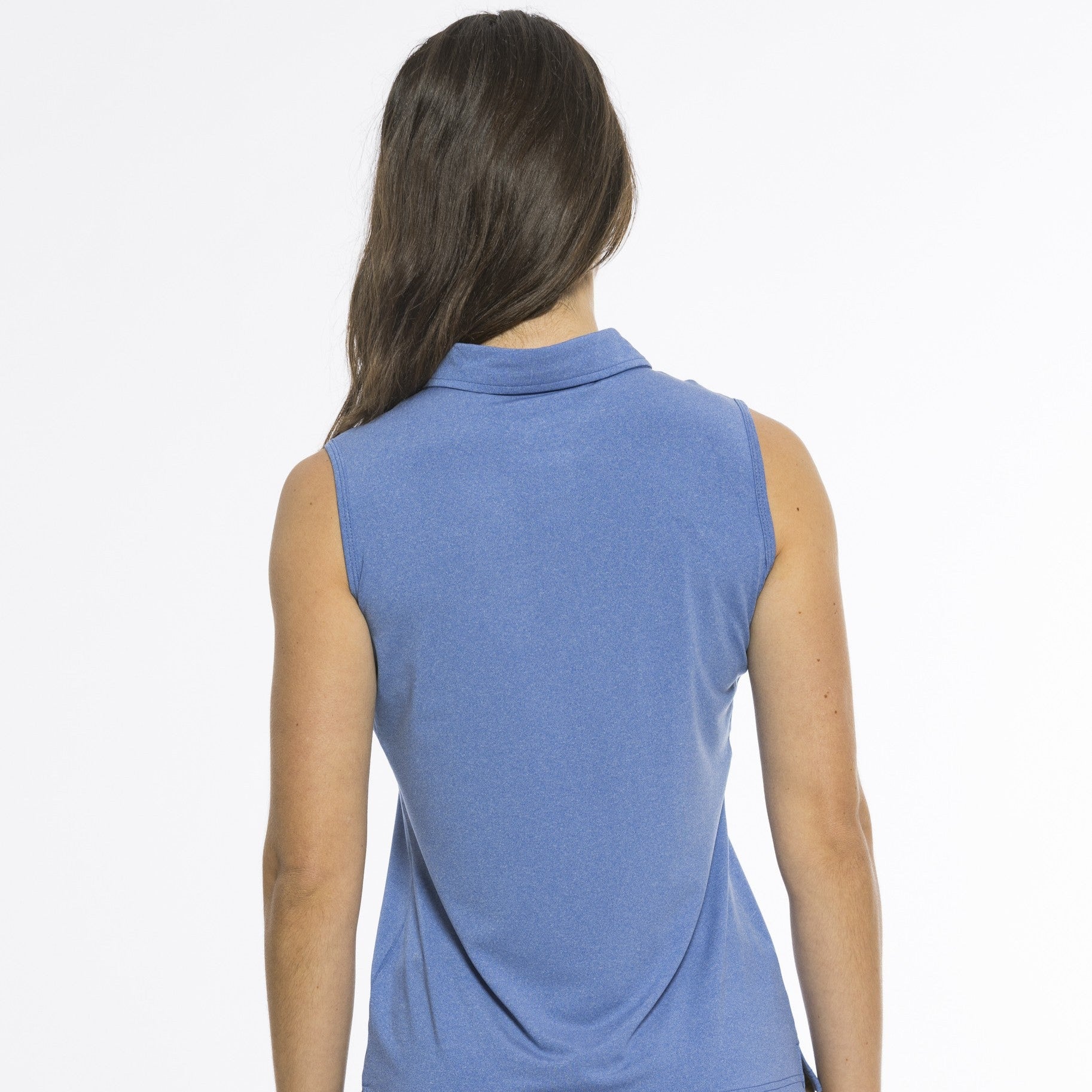 Polo été Sans Manche