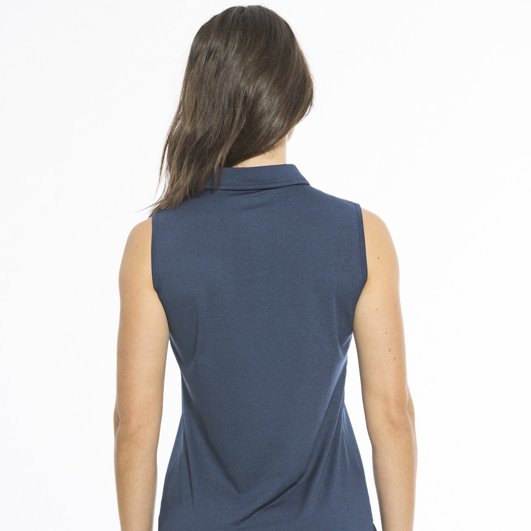 Polo été Sans Manche