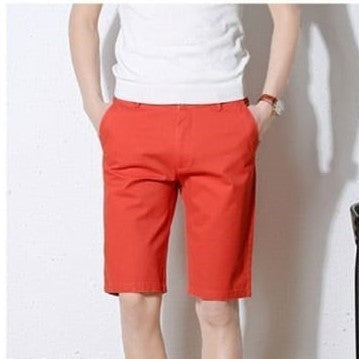Short Corail Homme Stretch