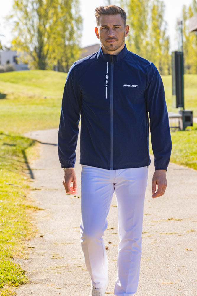 Blouson déperlant chaud et stretch