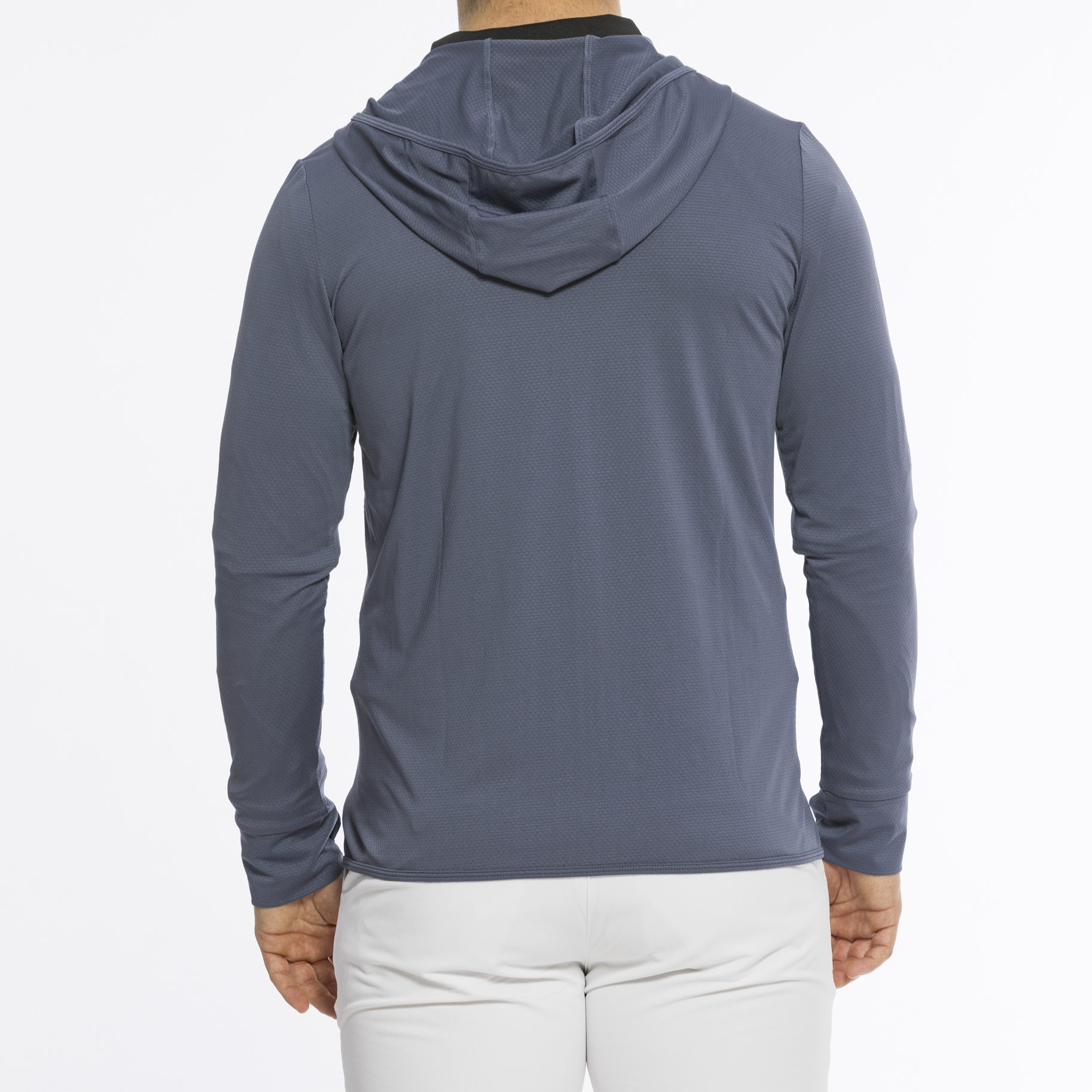 Gilet Mixte Printemps été Gris