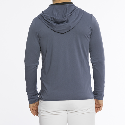 Gilet Mixte Printemps été Gris