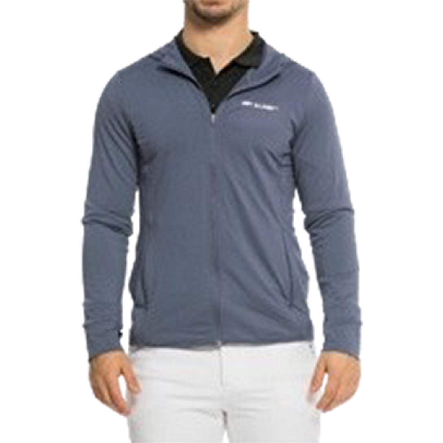 Gilet Mixte Printemps été Gris