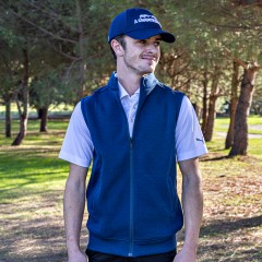 Blouson bleu pétrole