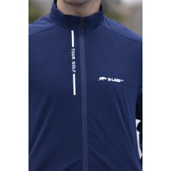 Blouson déperlant chaud et stretch